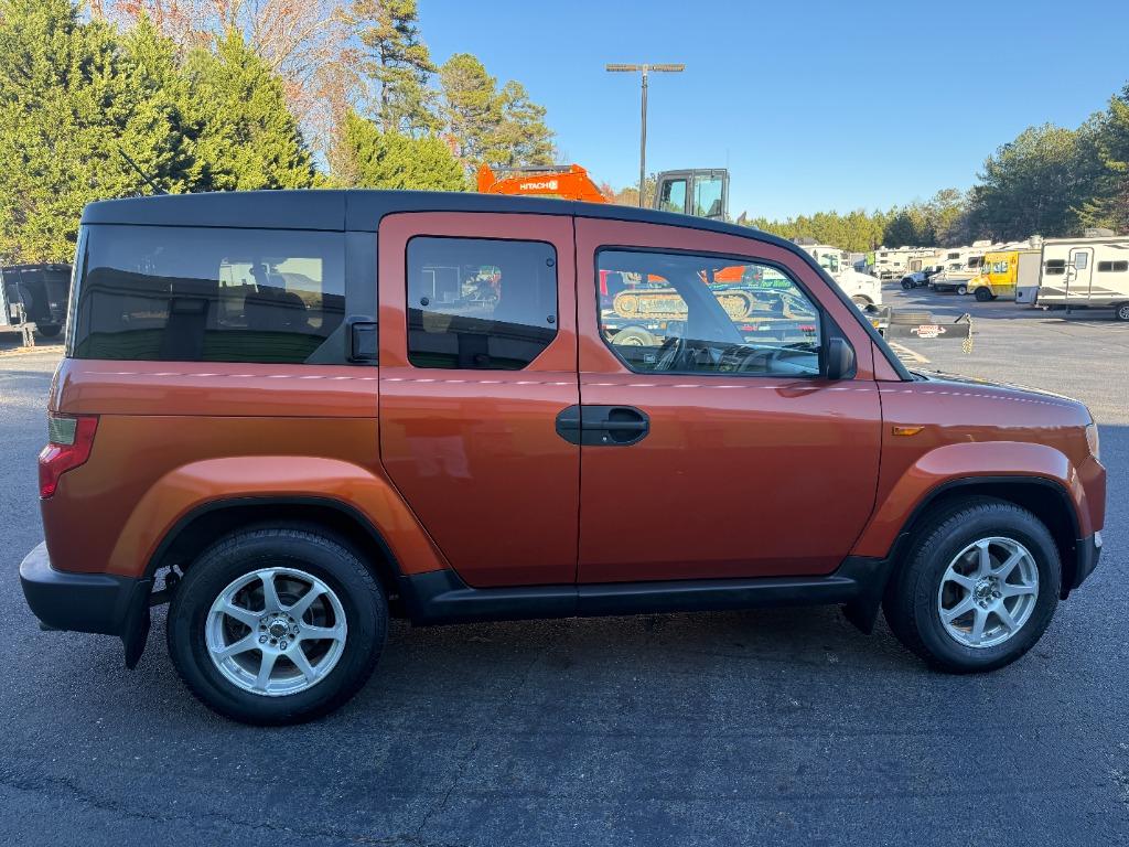 2009 Honda Element